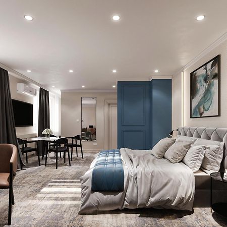 Black Gallo Residences Belgrado Esterno foto