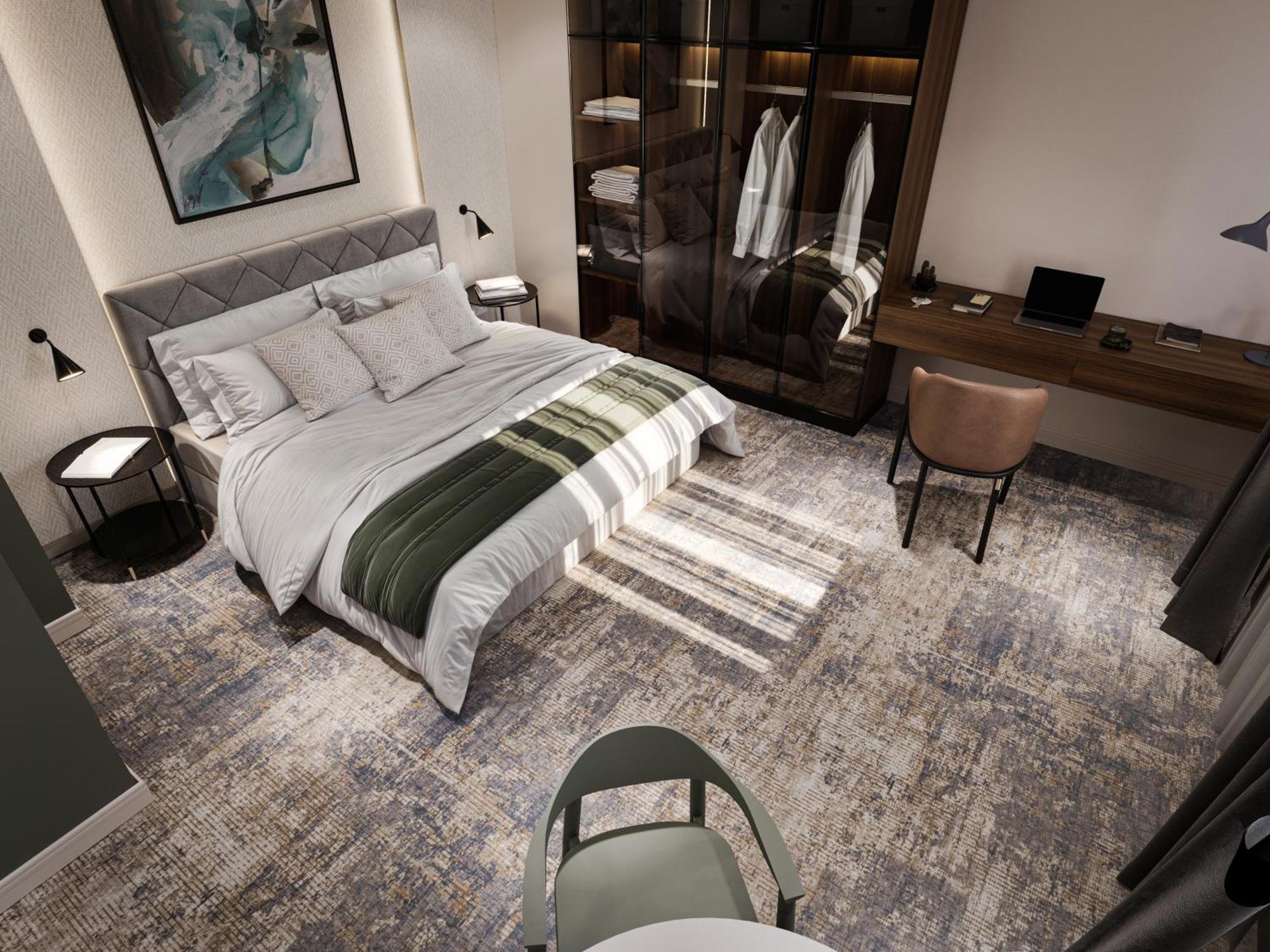 Black Gallo Residences Belgrado Esterno foto