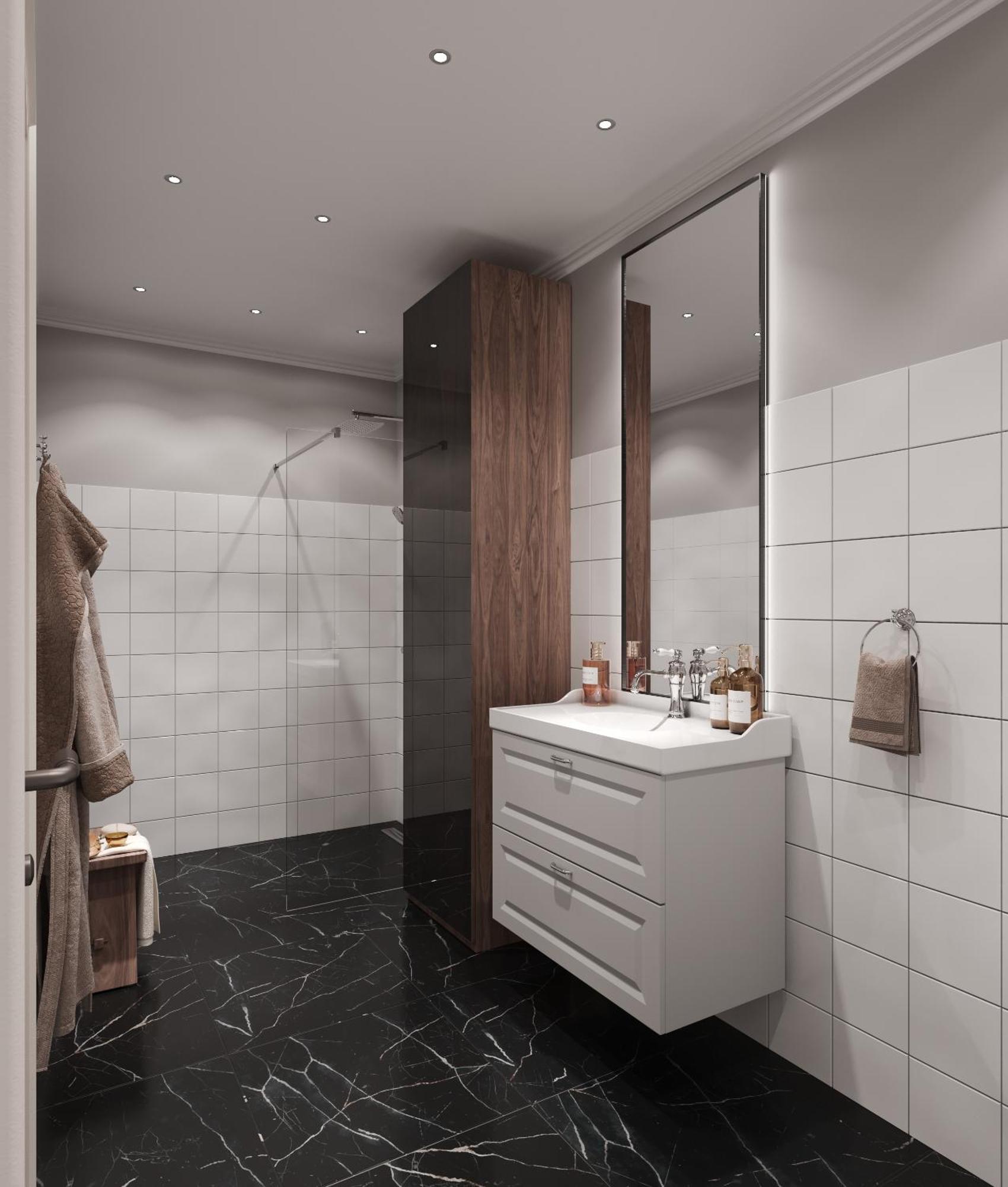 Black Gallo Residences Belgrado Esterno foto