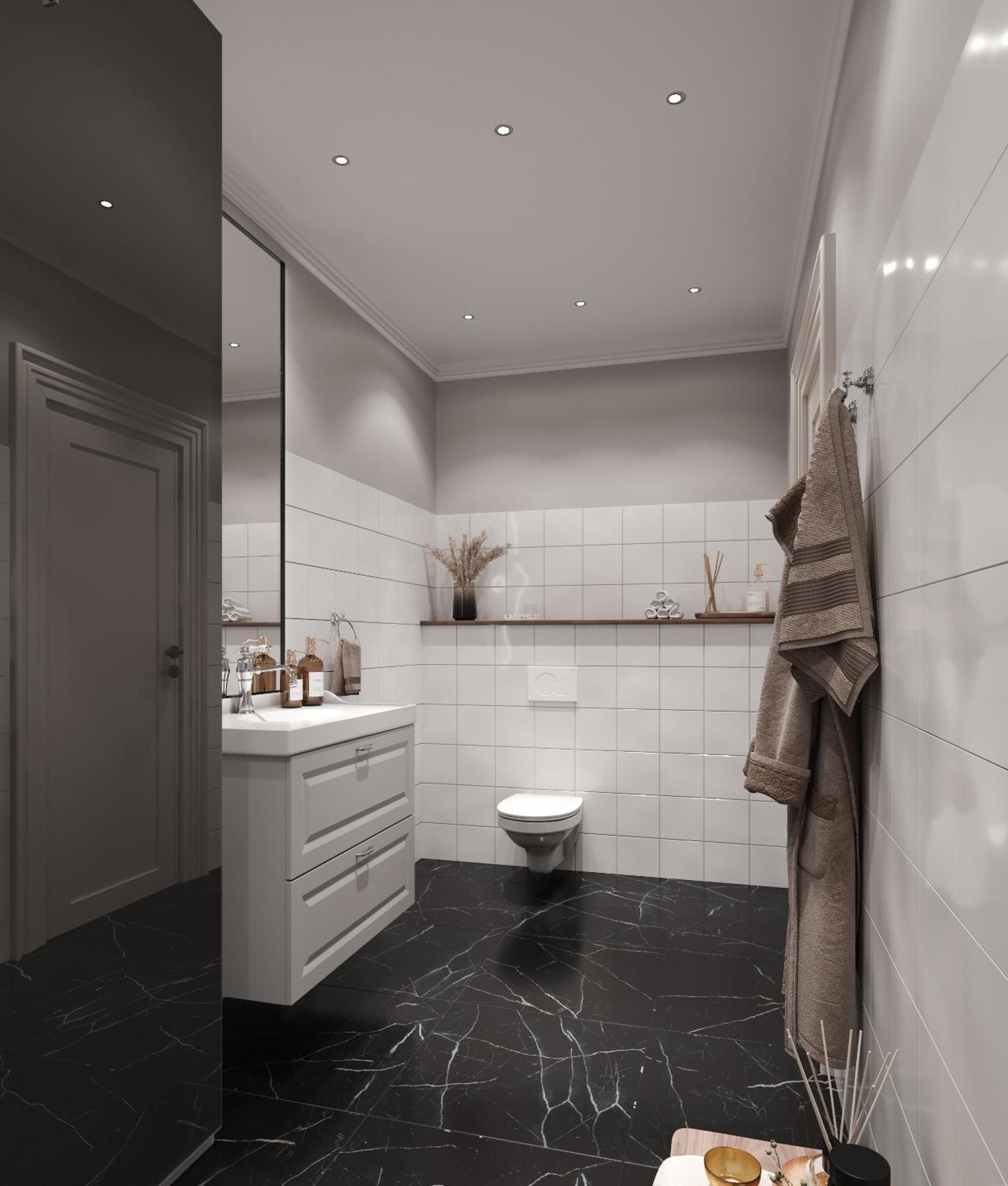 Black Gallo Residences Belgrado Esterno foto
