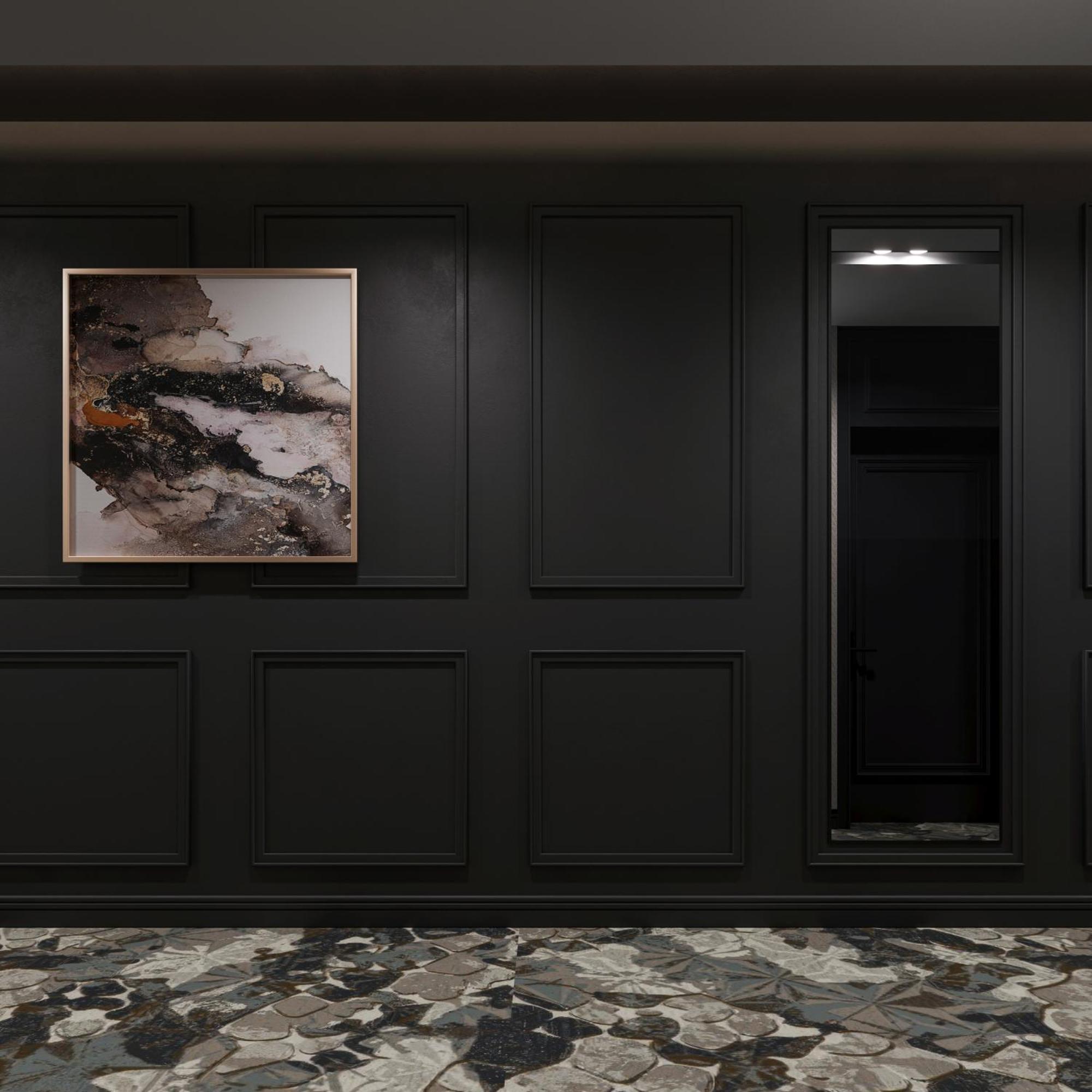 Black Gallo Residences Belgrado Esterno foto