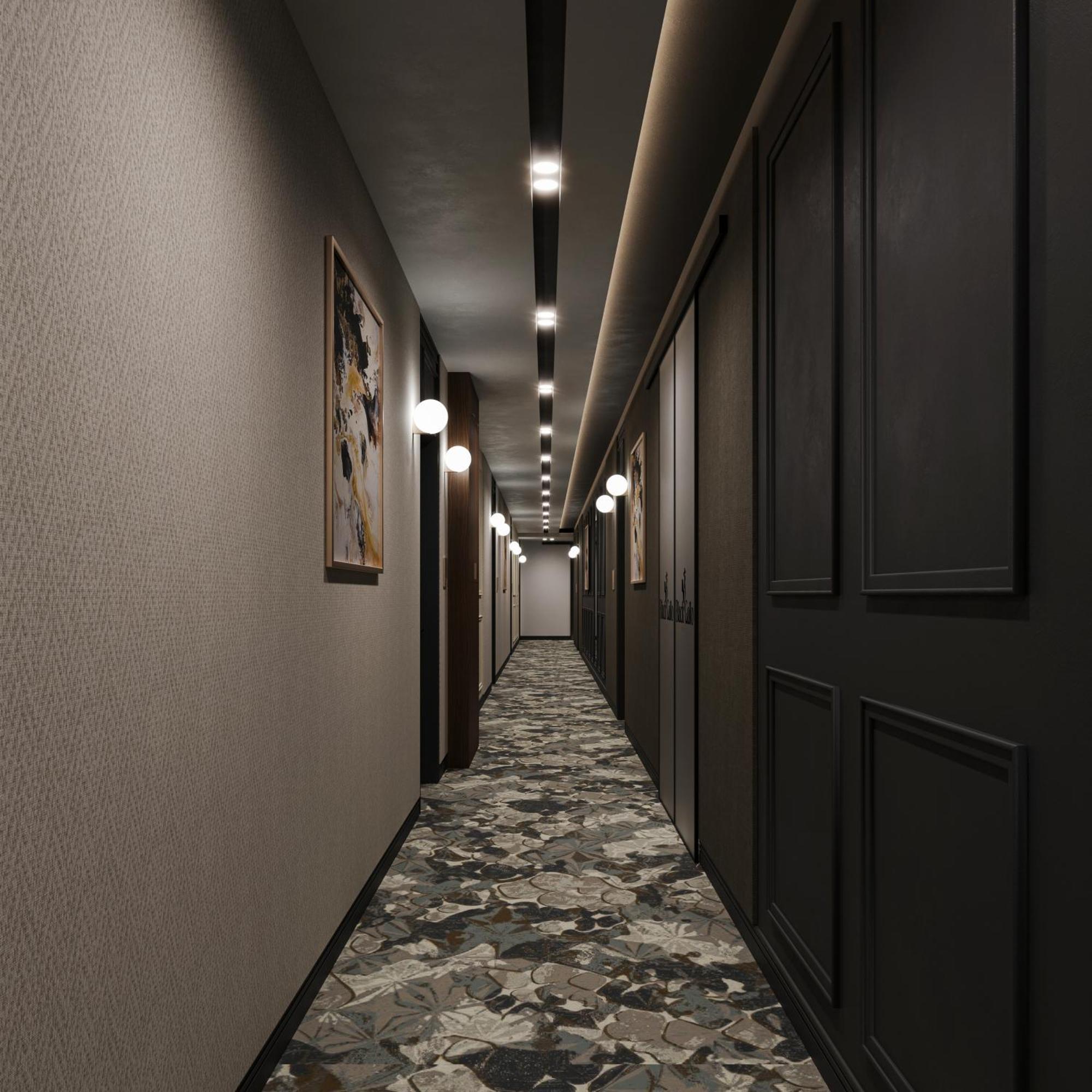 Black Gallo Residences Belgrado Esterno foto