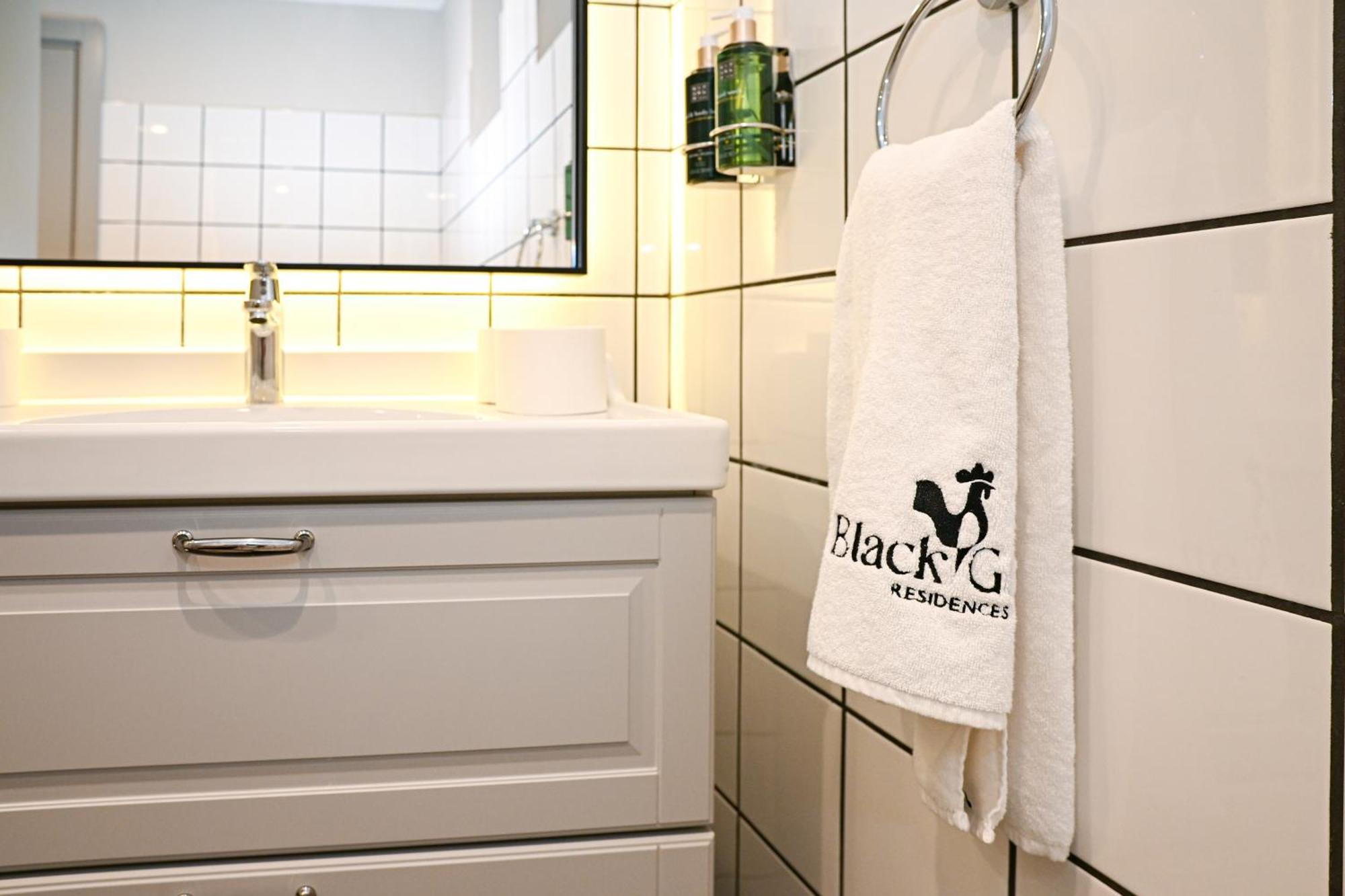 Black Gallo Residences Belgrado Esterno foto