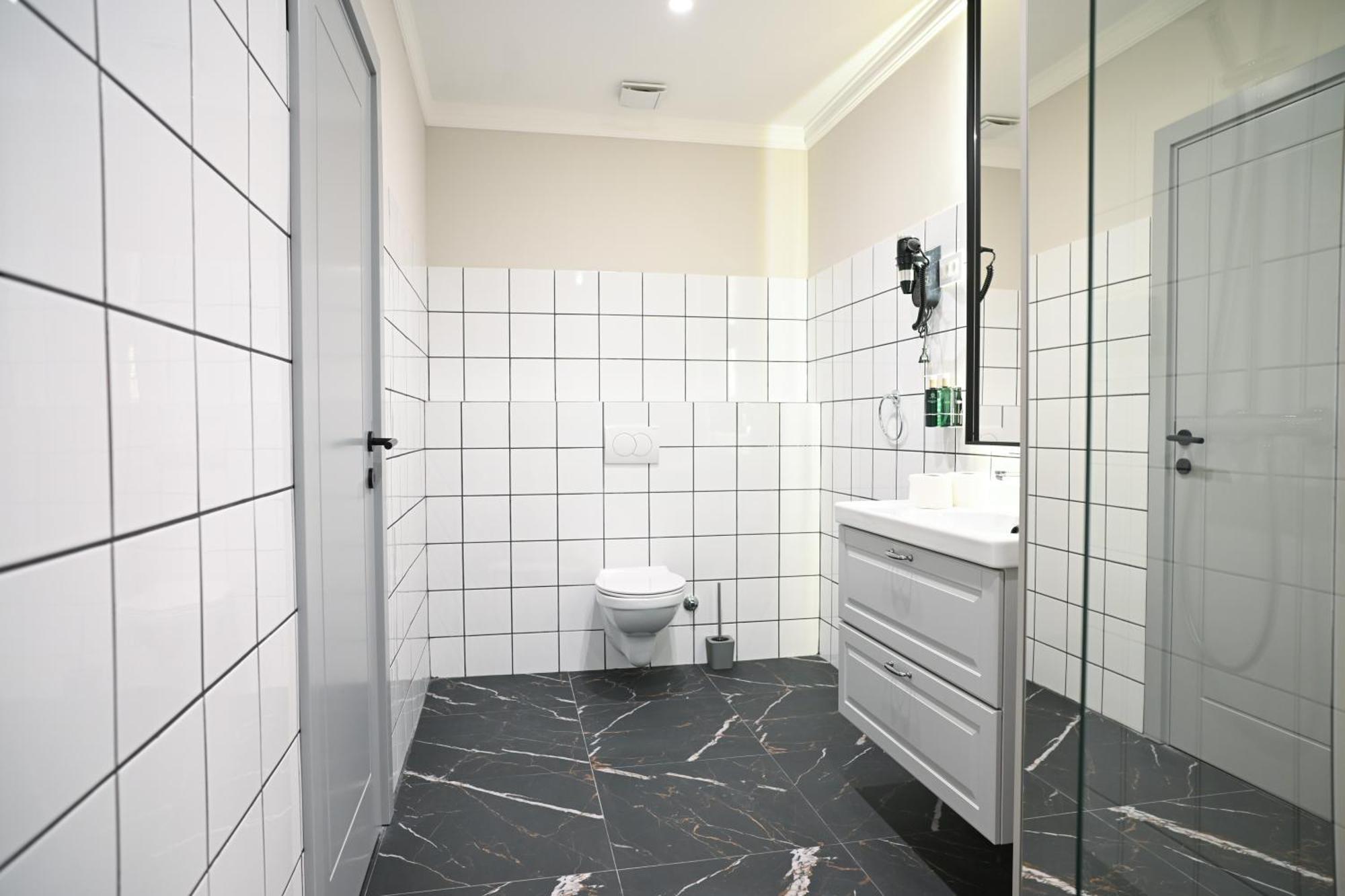 Black Gallo Residences Belgrado Esterno foto