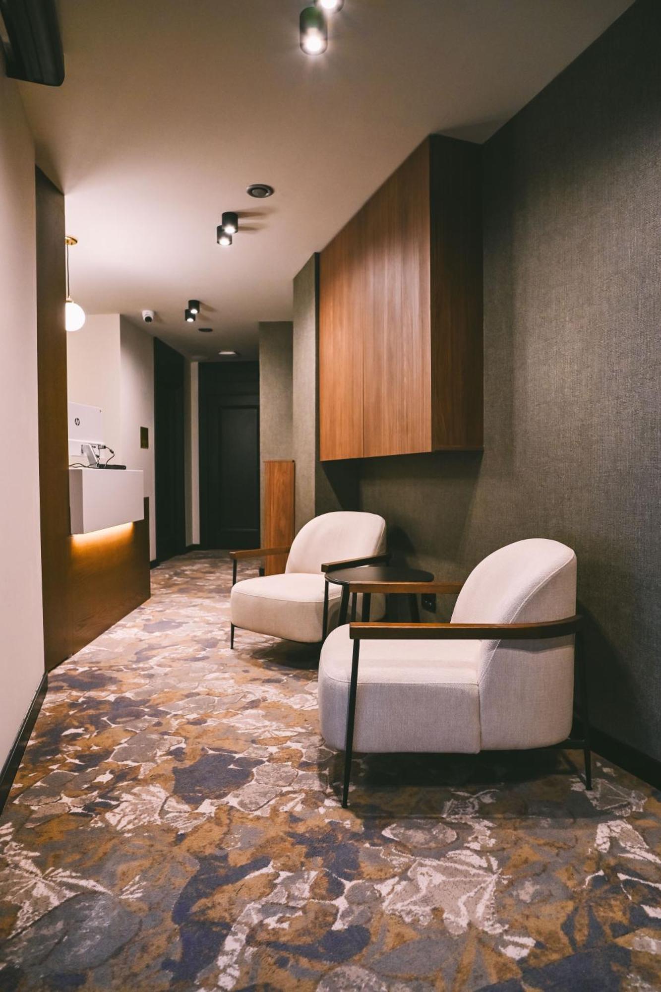 Black Gallo Residences Belgrado Esterno foto