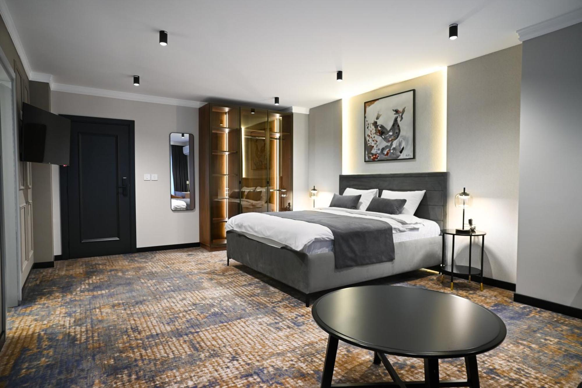 Black Gallo Residences Belgrado Esterno foto
