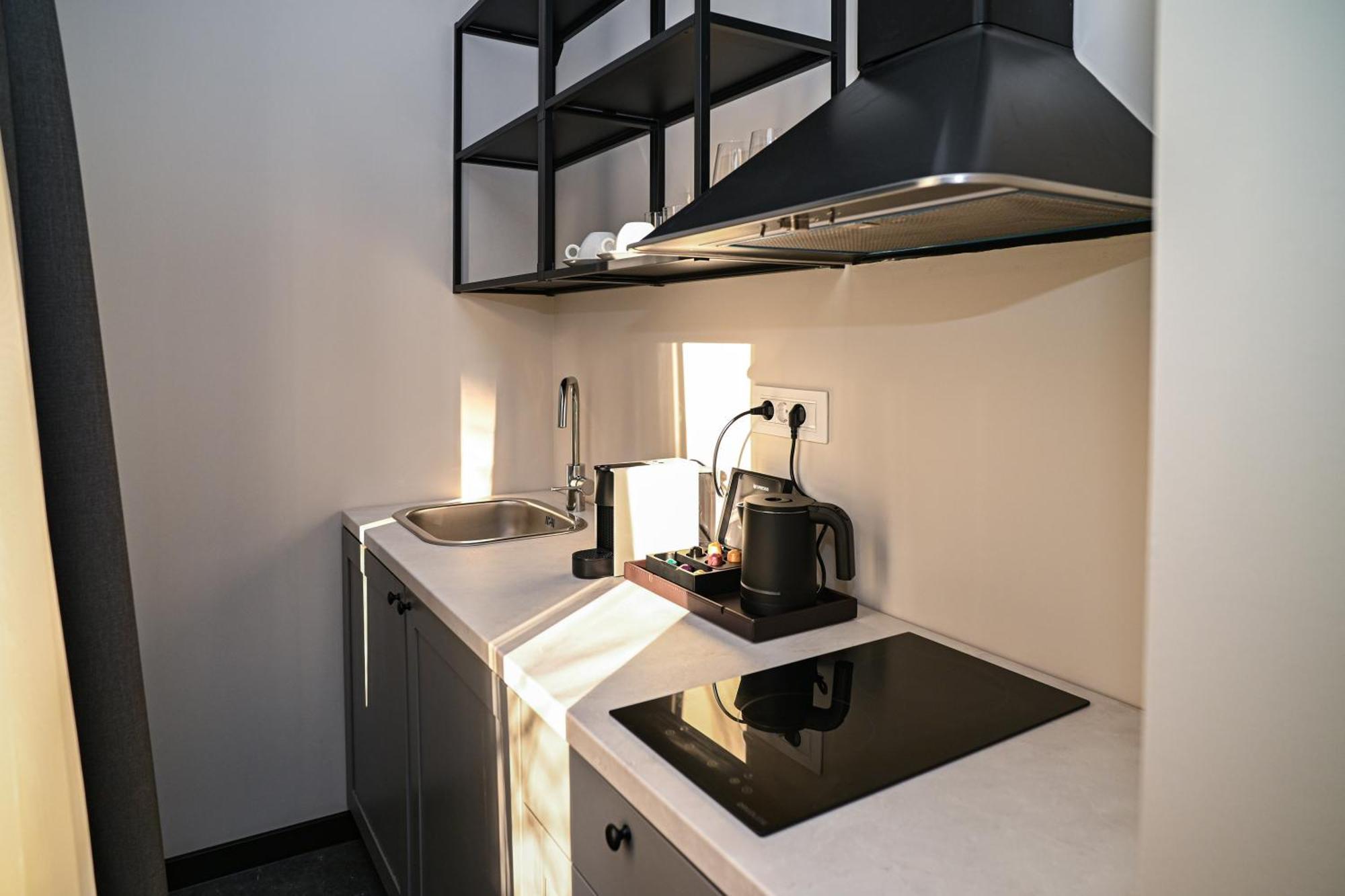 Black Gallo Residences Belgrado Esterno foto