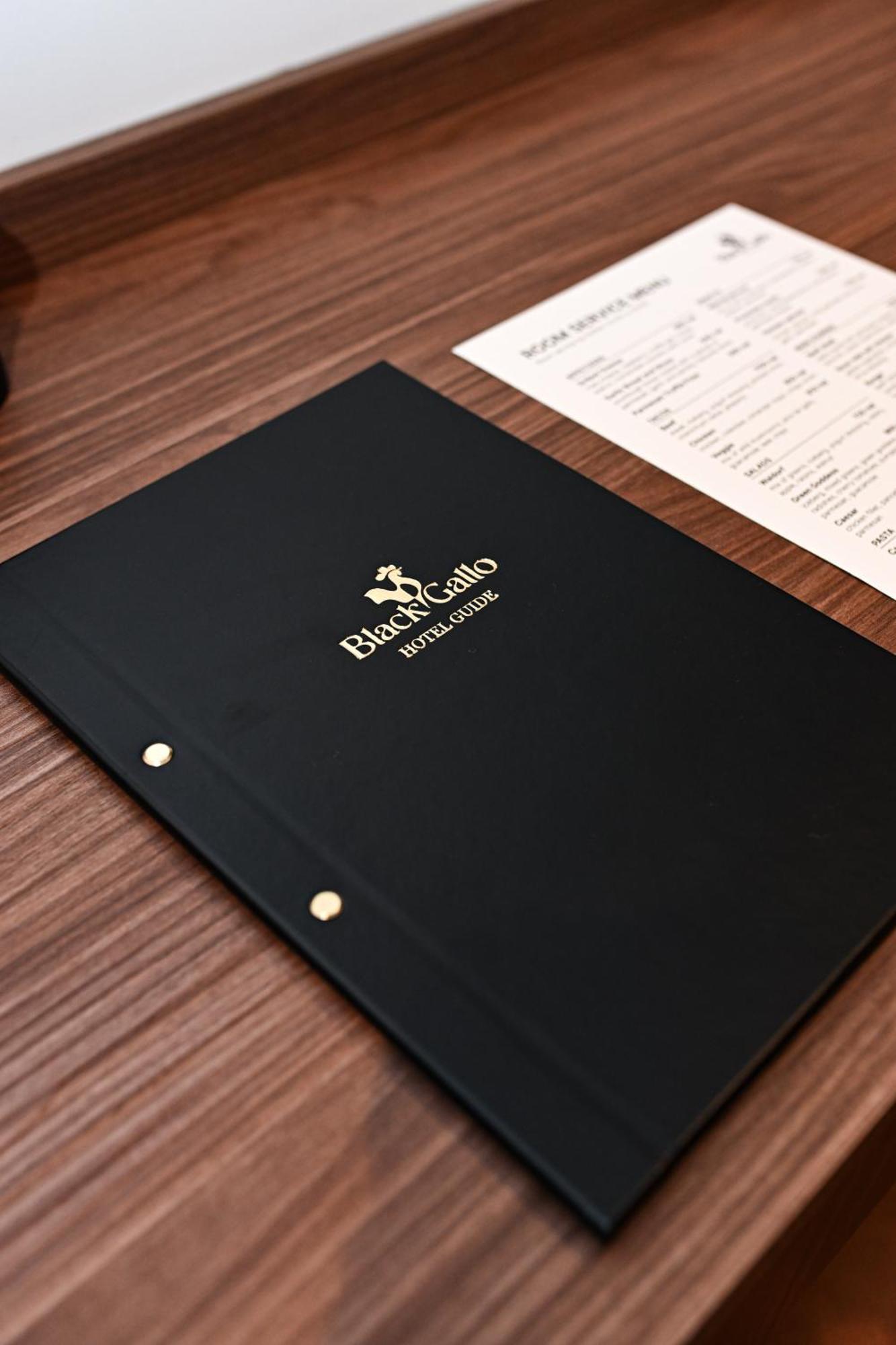 Black Gallo Residences Belgrado Esterno foto