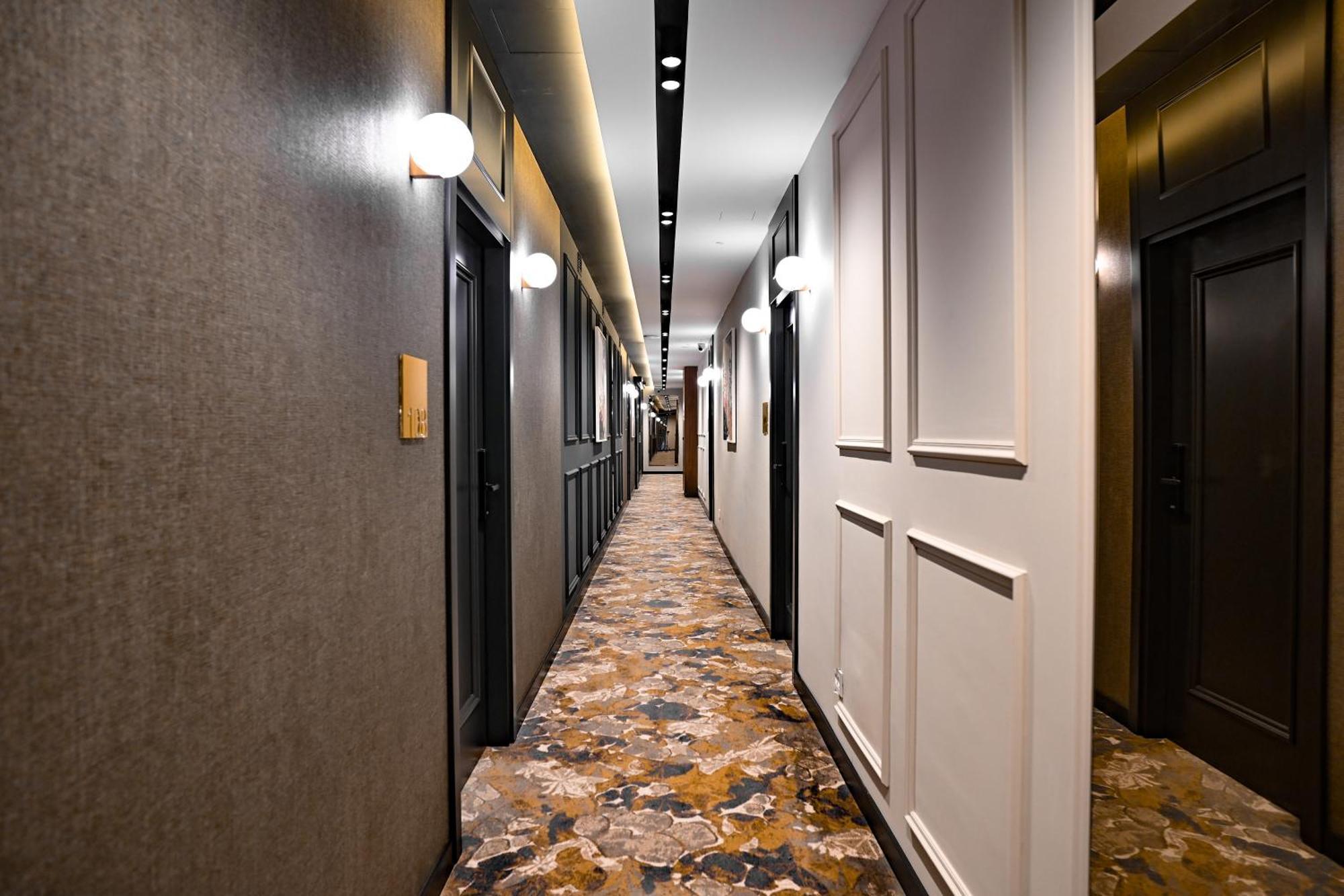 Black Gallo Residences Belgrado Esterno foto