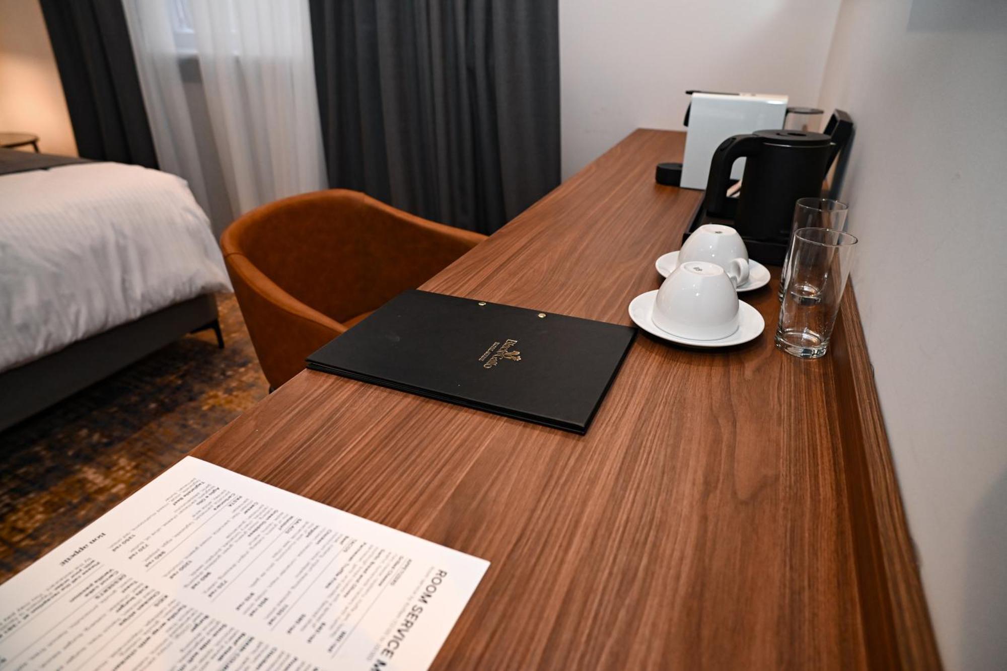 Black Gallo Residences Belgrado Esterno foto