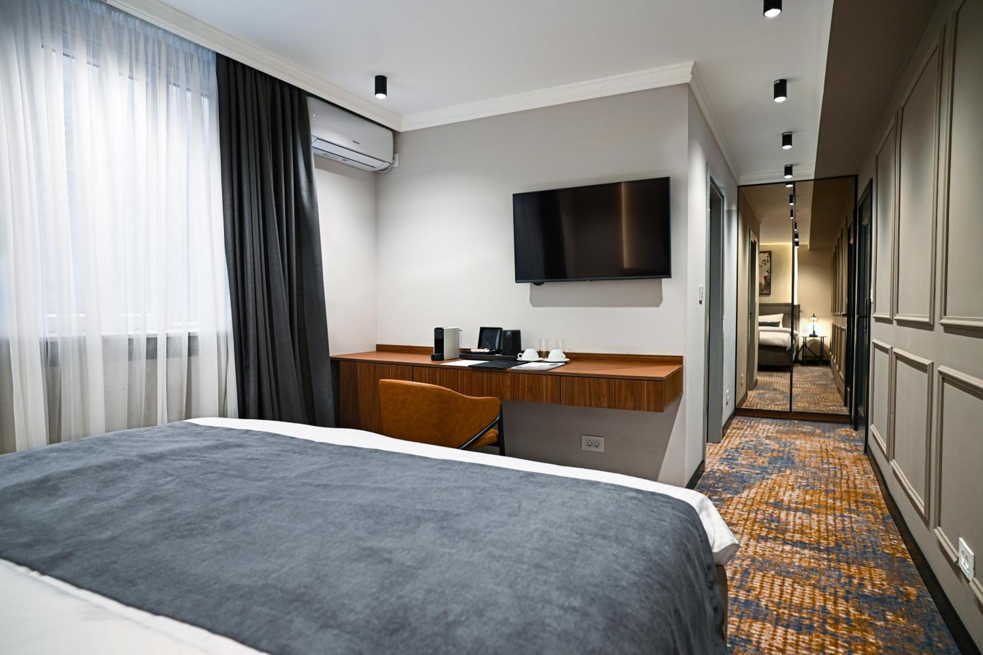 Black Gallo Residences Belgrado Esterno foto